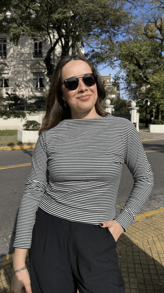 Remera María - Imagen 1
